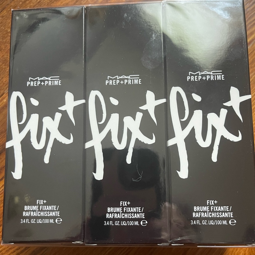 Fix plus mac